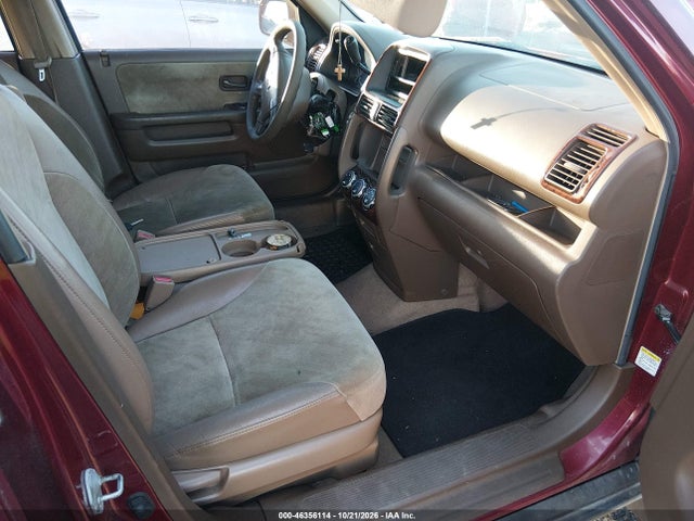 Aukcja sprzedaży 2002 Honda Cr-v Ex, vin: JHLRD78892C000663, numer aukcji: 46356114