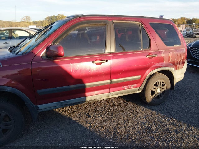 Aukcja sprzedaży 2002 Honda Cr-v Ex, vin: JHLRD78892C000663, numer aukcji: 46356114