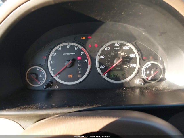 Aukcja sprzedaży 2002 Honda Cr-v Ex, vin: JHLRD78892C000663, numer aukcji: 46356114