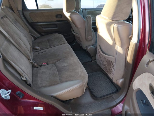 Aukcja sprzedaży 2002 Honda Cr-v Ex, vin: JHLRD78892C000663, numer aukcji: 46356114