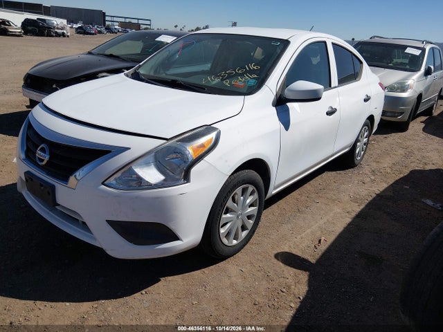 Nissan Versa 1.6 S 2016 3N1CN7AP4GL913699 Image 2