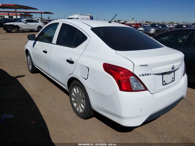 Nissan Versa 1.6 S 2016 3N1CN7AP4GL913699 Image 3