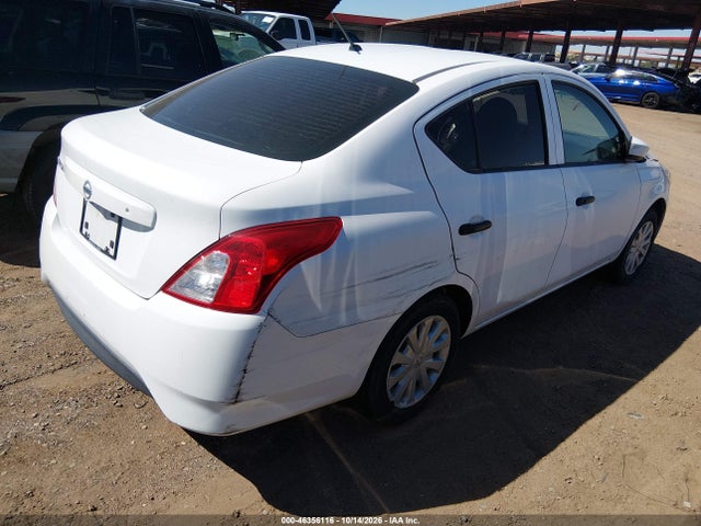 Nissan Versa 1.6 S 2016 3N1CN7AP4GL913699 Image 4