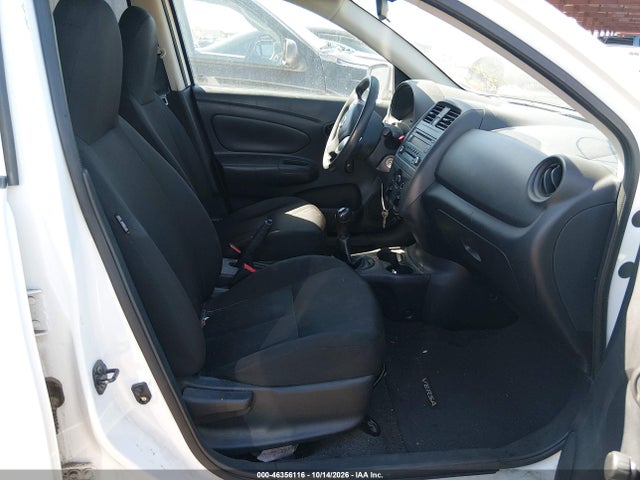 Nissan Versa 1.6 S 2016 3N1CN7AP4GL913699 Image 5