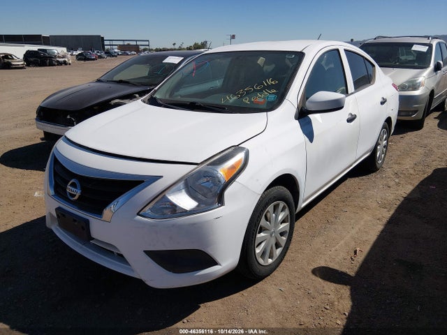 Nissan Versa 1.6 S 2016 3N1CN7AP4GL913699 Image 6