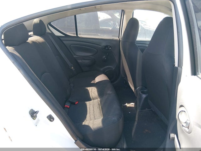 Nissan Versa 1.6 S 2016 3N1CN7AP4GL913699 Image 8