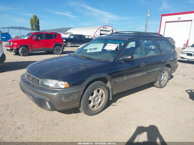 Aukcja sprzedaży 1996 Subaru Legacy Outback, vin: 4S3BG4854T6380148, numer aukcji: 46356118