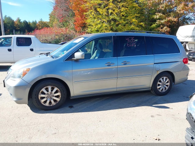 Продаж на аукціоні авто 2008 Honda Odyssey Ex, vin: 5FNRL38478B004339, номер лоту: 46356124