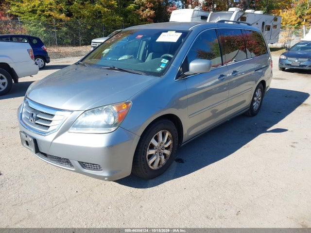 Продаж на аукціоні авто 2008 Honda Odyssey Ex, vin: 5FNRL38478B004339, номер лоту: 46356124