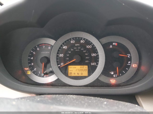 2006 Toyota Rav4 მანქანა იყიდება აუქციონზე, vin: JTMBD33V666012245, აუქციონის ნომერი: 46356131