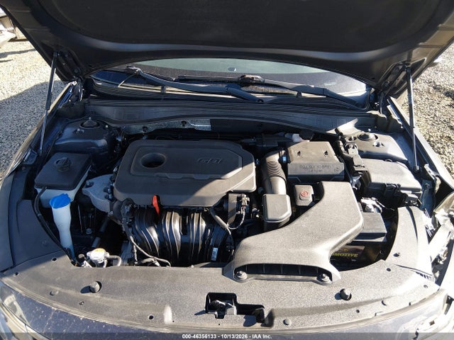KIA Optima Lx 2017 5XXGT4L38HG147132 Image 10