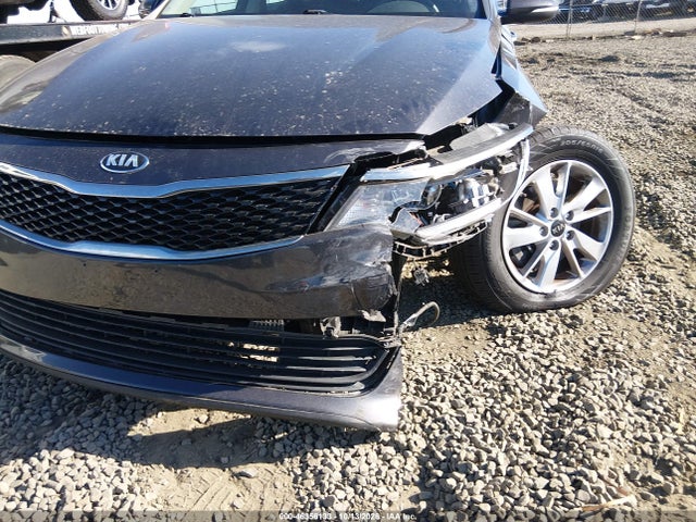 KIA Optima Lx 2017 5XXGT4L38HG147132 Image 13