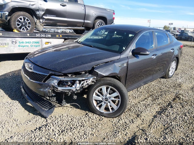 KIA Optima Lx 2017 5XXGT4L38HG147132 Image 2