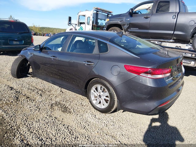 KIA Optima Lx 2017 5XXGT4L38HG147132 Image 3