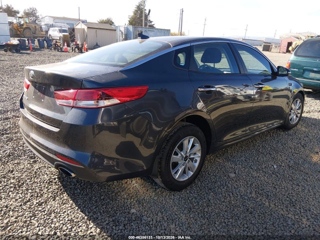 KIA Optima Lx 2017 5XXGT4L38HG147132 Image 4