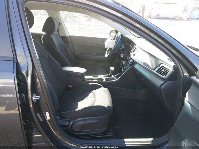 KIA Optima Lx 2017 5XXGT4L38HG147132 Image 5