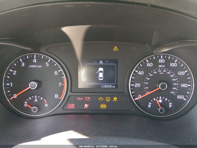 KIA Optima Lx 2017 5XXGT4L38HG147132 Image 7