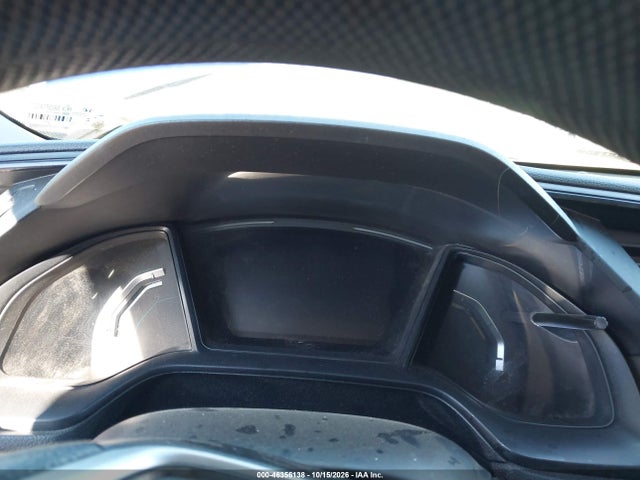 2019 Honda Civic Lx მანქანა იყიდება აუქციონზე, vin: 19XFC2F62KE202891, აუქციონის ნომერი: 46356138