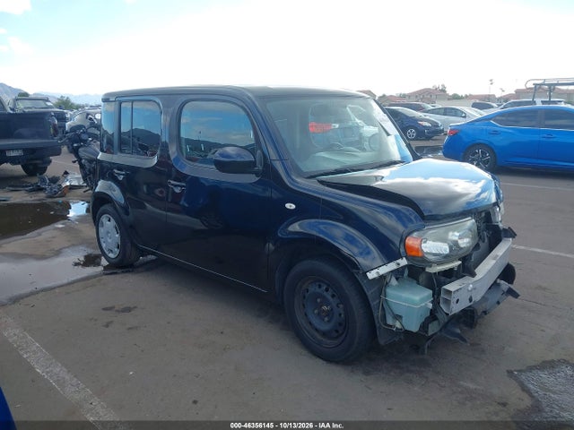 Aukcja sprzedaży 2012 Nissan Cube 1.8 S, vin: JN8AZ2KR4CT254920, numer aukcji: 46356145