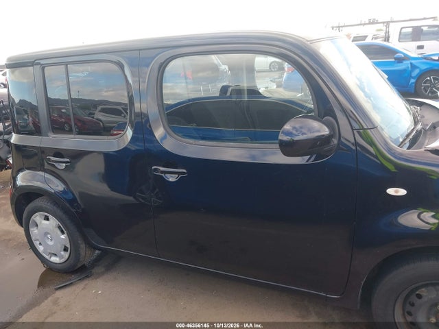 Продаж на аукціоні авто 2012 Nissan Cube 1.8 S, vin: JN8AZ2KR4CT254920, номер лоту: 46356145