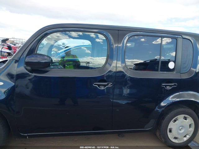 Продаж на аукціоні авто 2012 Nissan Cube 1.8 S, vin: JN8AZ2KR4CT254920, номер лоту: 46356145