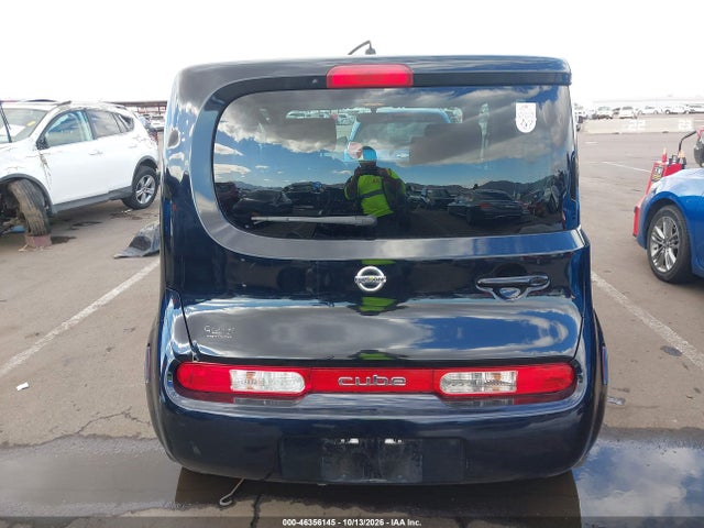 Продаж на аукціоні авто 2012 Nissan Cube 1.8 S, vin: JN8AZ2KR4CT254920, номер лоту: 46356145