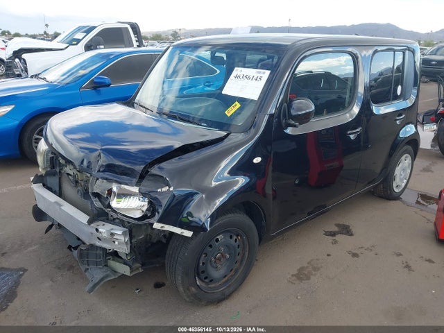 Продаж на аукціоні авто 2012 Nissan Cube 1.8 S, vin: JN8AZ2KR4CT254920, номер лоту: 46356145