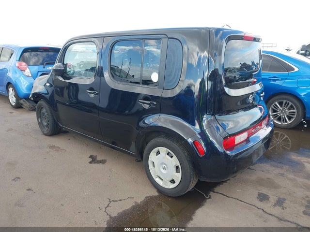 Продаж на аукціоні авто 2012 Nissan Cube 1.8 S, vin: JN8AZ2KR4CT254920, номер лоту: 46356145