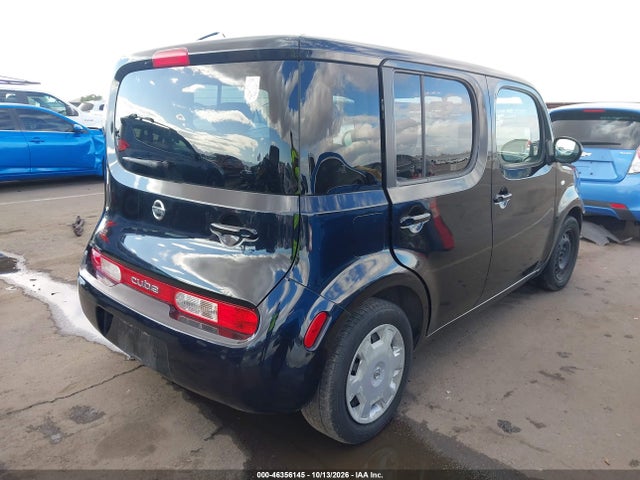 Продаж на аукціоні авто 2012 Nissan Cube 1.8 S, vin: JN8AZ2KR4CT254920, номер лоту: 46356145