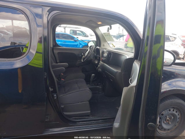 Продаж на аукціоні авто 2012 Nissan Cube 1.8 S, vin: JN8AZ2KR4CT254920, номер лоту: 46356145