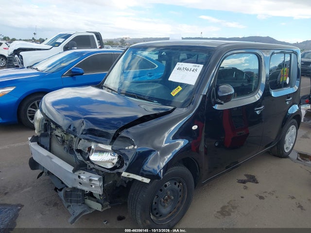 Продаж на аукціоні авто 2012 Nissan Cube 1.8 S, vin: JN8AZ2KR4CT254920, номер лоту: 46356145