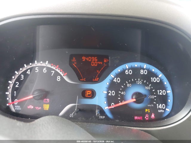 Продаж на аукціоні авто 2012 Nissan Cube 1.8 S, vin: JN8AZ2KR4CT254920, номер лоту: 46356145