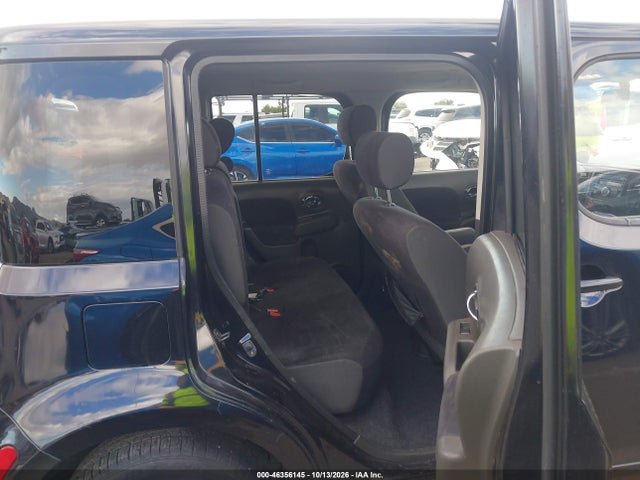 Продаж на аукціоні авто 2012 Nissan Cube 1.8 S, vin: JN8AZ2KR4CT254920, номер лоту: 46356145