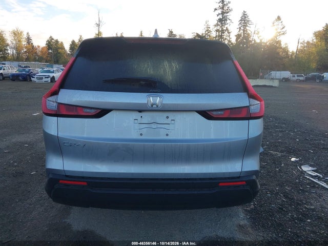 2HKRS4H46TH498423 Honda Cr-v Ex Awd