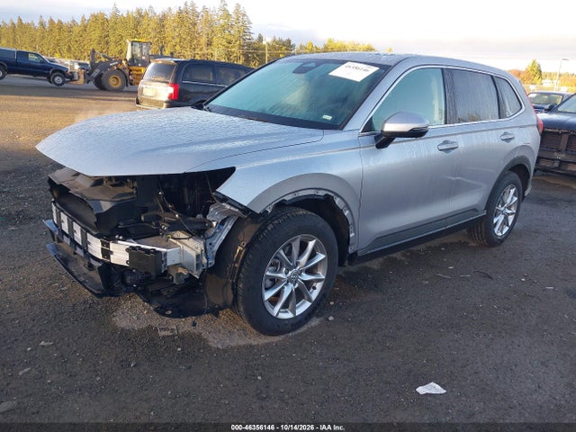 2HKRS4H46TH498423 Honda Cr-v Ex Awd