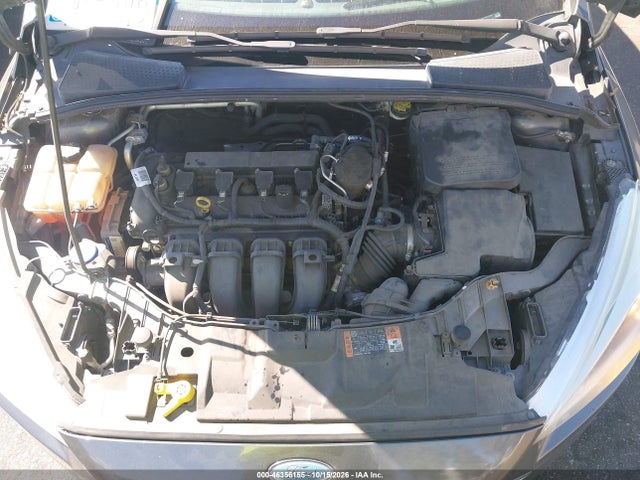 Ford FOCUS SE 2015 1FADP3F23FL301544 Image 10