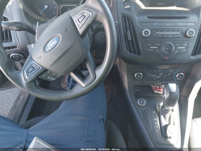 Ford FOCUS SE 2015 1FADP3F23FL301544 Image 11