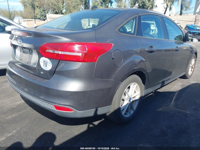 Ford FOCUS SE 2015 1FADP3F23FL301544 Image 4