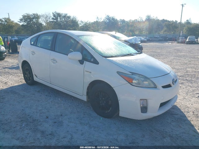 Продаж на аукціоні авто 2010 Toyota Prius Ii, vin: JTDKN3DU3A5154490, номер лоту: 46356164