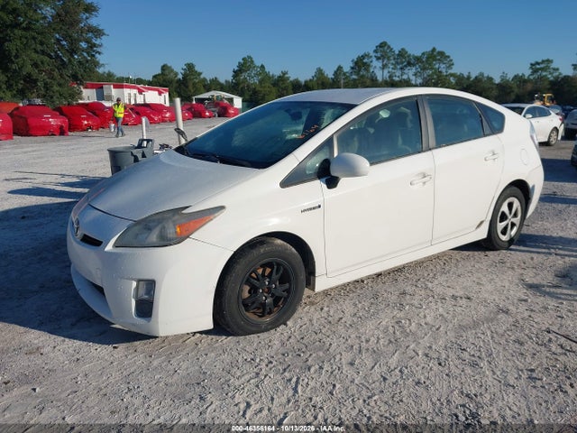 Продаж на аукціоні авто 2010 Toyota Prius Ii, vin: JTDKN3DU3A5154490, номер лоту: 46356164
