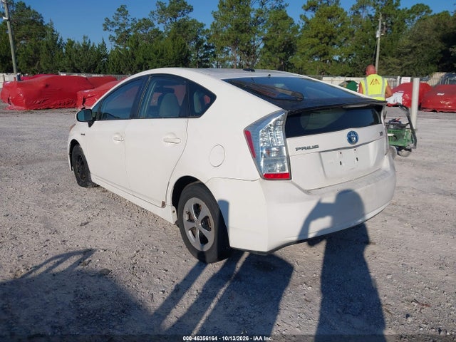 Продаж на аукціоні авто 2010 Toyota Prius Ii, vin: JTDKN3DU3A5154490, номер лоту: 46356164