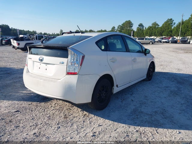 Продаж на аукціоні авто 2010 Toyota Prius Ii, vin: JTDKN3DU3A5154490, номер лоту: 46356164