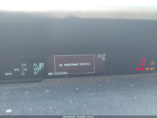 Продаж на аукціоні авто 2010 Toyota Prius Ii, vin: JTDKN3DU3A5154490, номер лоту: 46356164