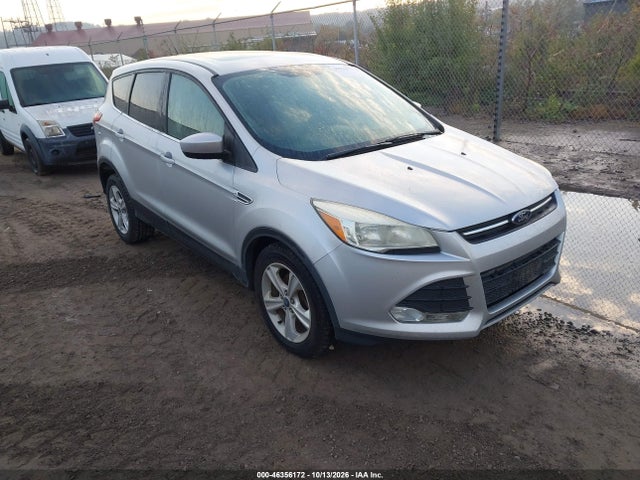 Продажа на аукционе авто 2015 Ford Escape Se, vin: 1FMCU0GX2FUB37569, номер лота: 46356172