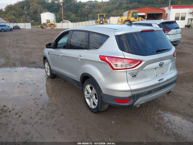 Продажа на аукционе авто 2015 Ford Escape Se, vin: 1FMCU0GX2FUB37569, номер лота: 46356172