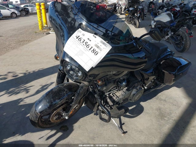 Harley-Davidson Flhxst 2023 1HD1ABL15PB635228 Image 2