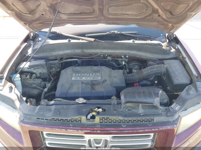 Auction sale of the 2007 Honda Ridgeline Rt, vin: 2HJYK16277H536103, lot number: 46356189