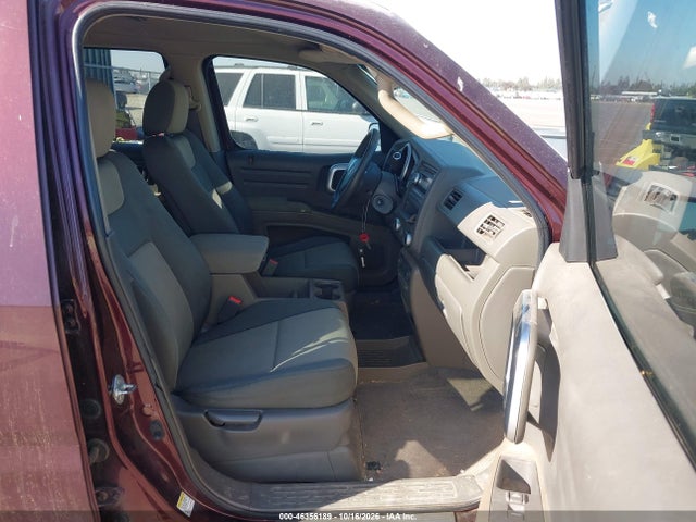 Auction sale of the 2007 Honda Ridgeline Rt, vin: 2HJYK16277H536103, lot number: 46356189