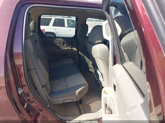 Auction sale of the 2007 Honda Ridgeline Rt, vin: 2HJYK16277H536103, lot number: 46356189