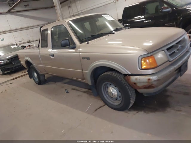 46356190 :رقم المزاد ، 1FTCR15U4SPA67280 vin ، 1995 Ford Ranger Super Cab مزاد بيع